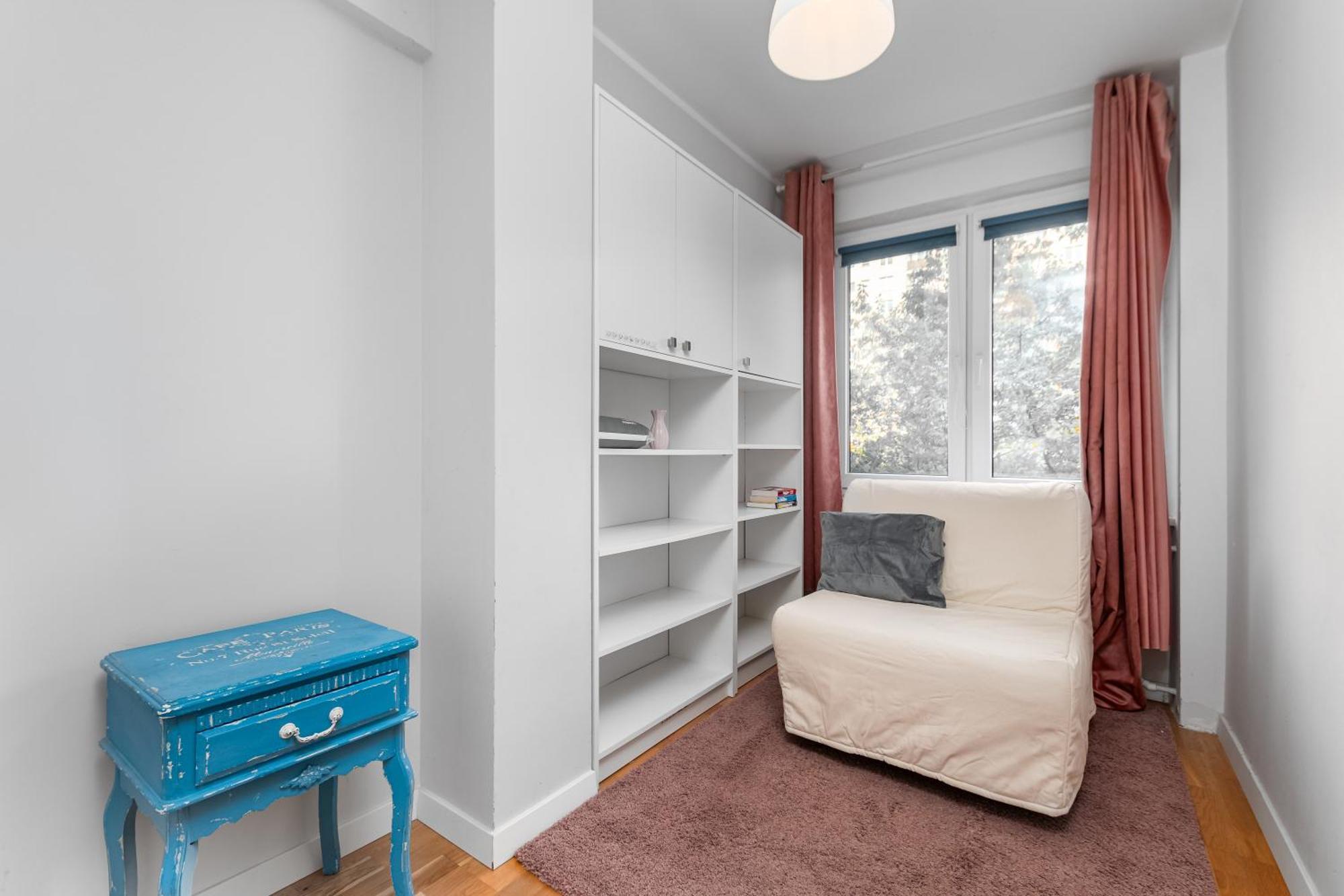 Aleja Jana Pawla II 65 By Homeprime Warsaw Exterior photo
