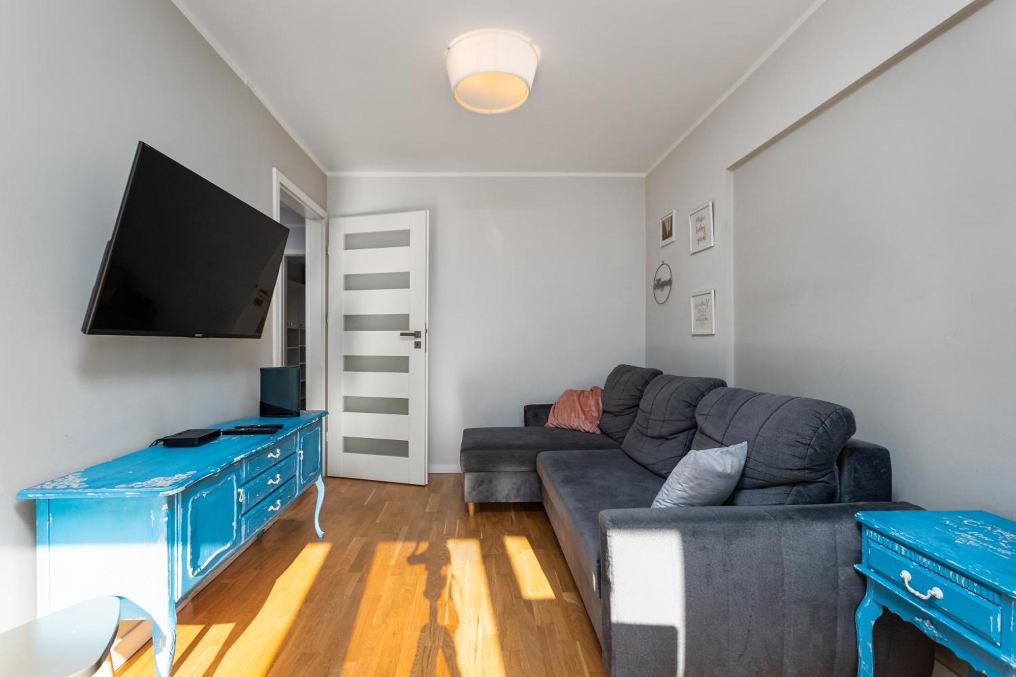 Aleja Jana Pawla II 65 By Homeprime Warsaw Exterior photo