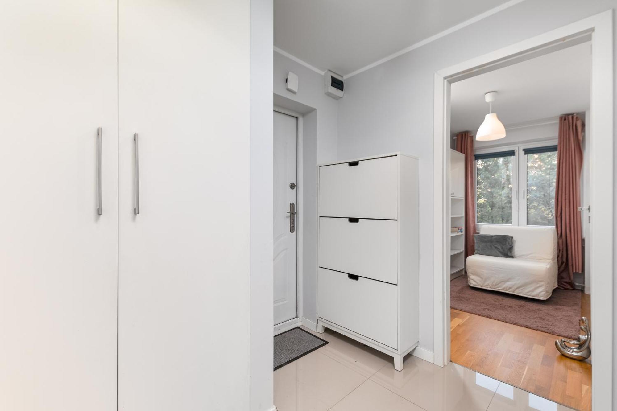 Aleja Jana Pawla II 65 By Homeprime Warsaw Exterior photo